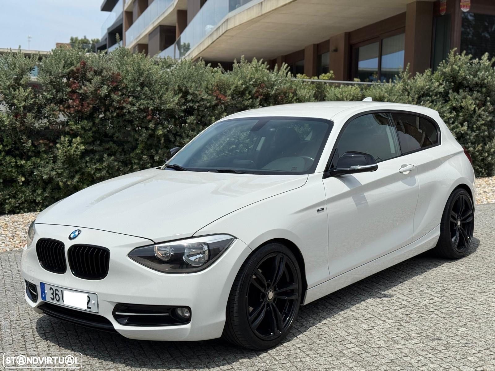 BMW 114 d Line Sport - 1