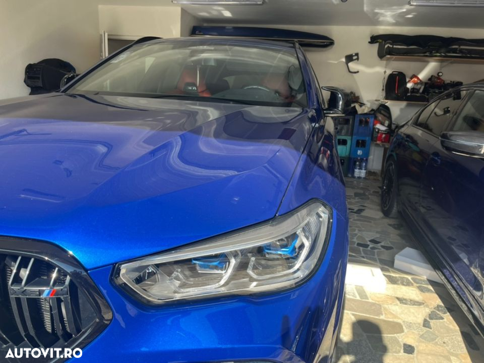 faruri bmw X5,x6 g05 G 06 laser - 2