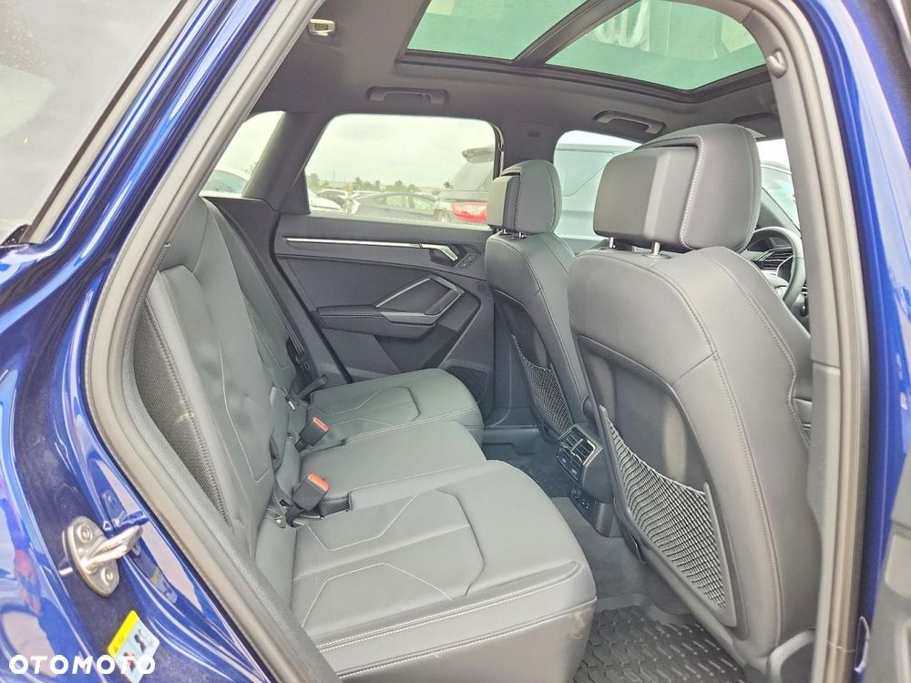 Audi Q3 45 TFSI Quattro S-Line S tronic - 11