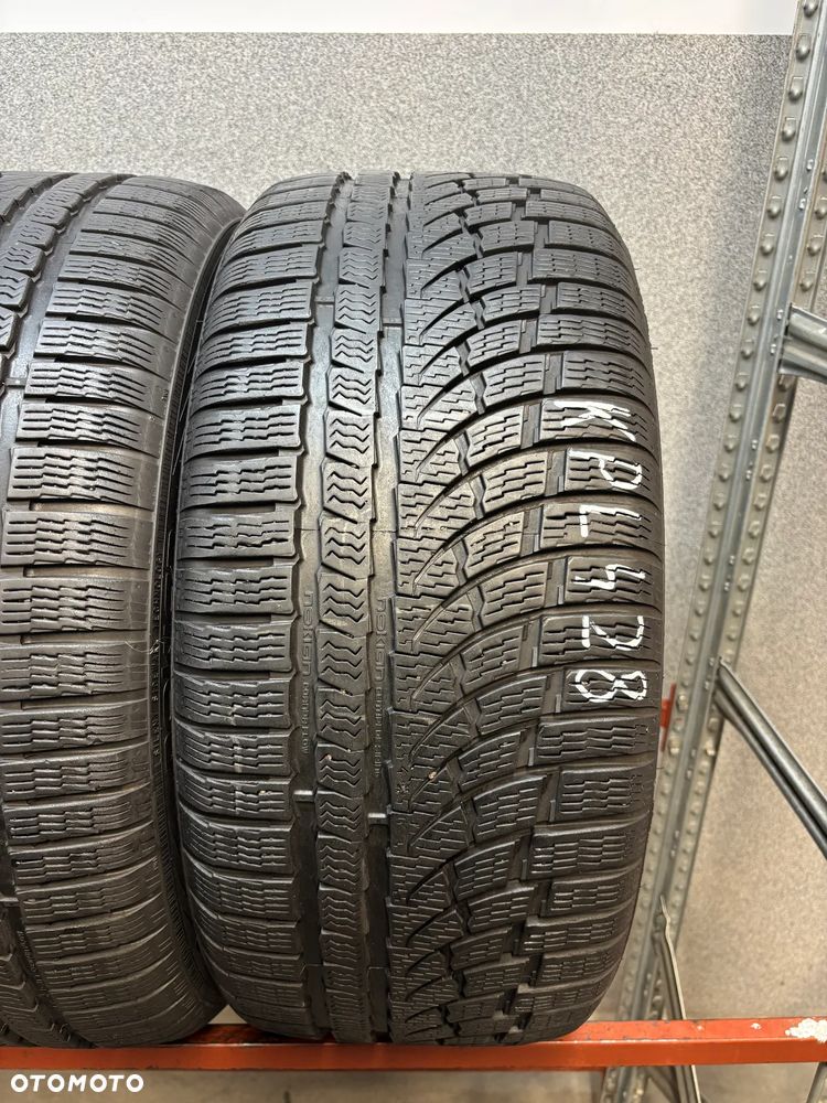 4 OPONY ZIMOWE NOKIAN 225/40/19  100V  M+S, XL - 5