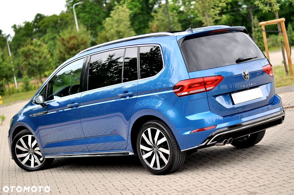 Volkswagen Touran 2.0 TDI BMT Highline DSG - 14