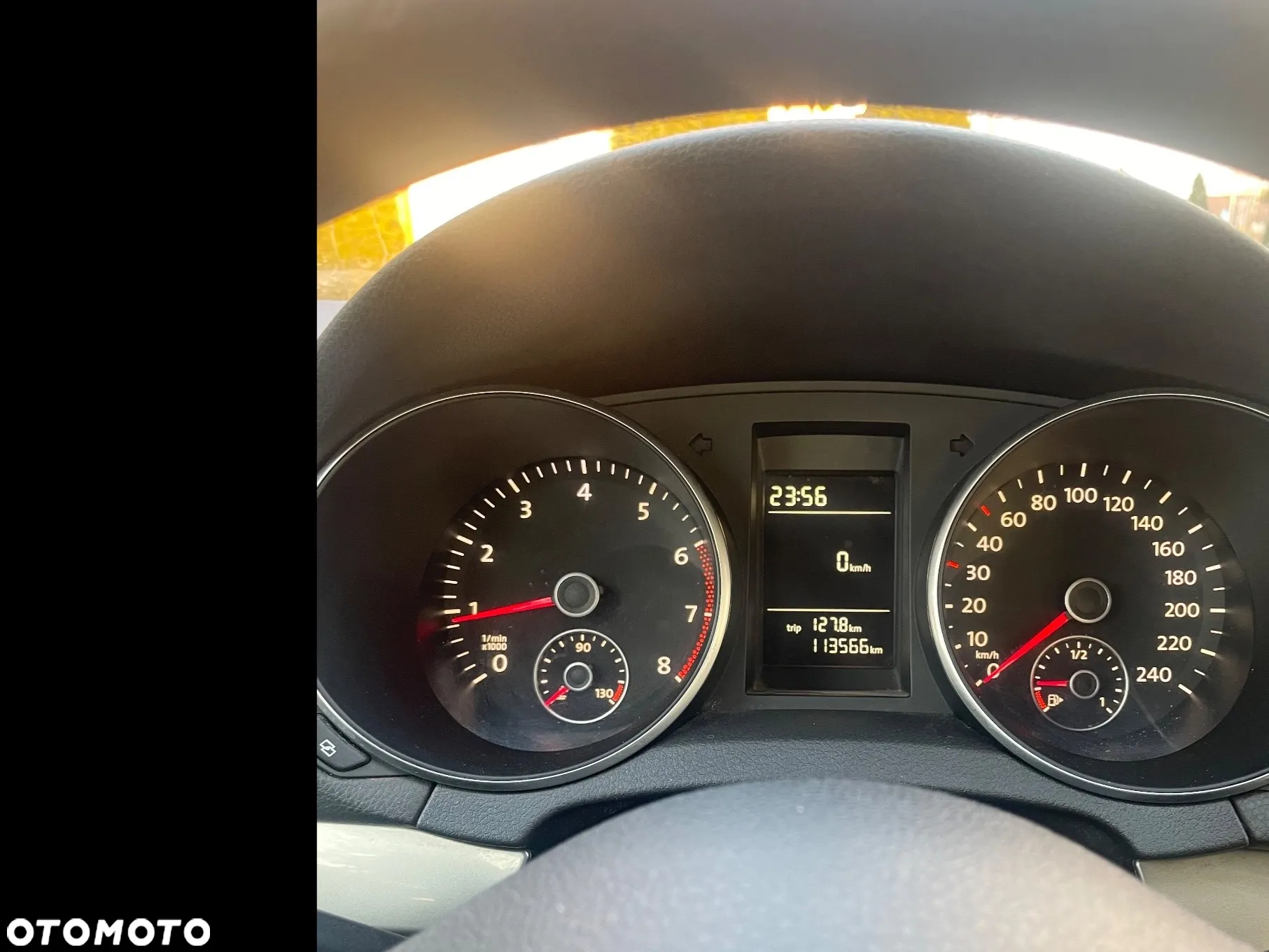 Volkswagen Golf 1.4 FSI Comfortline - 7