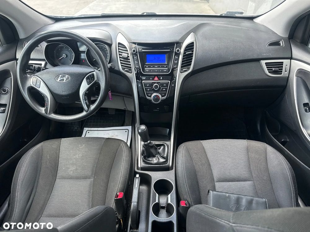 Hyundai i30 1.6 CRDi Classic - 21