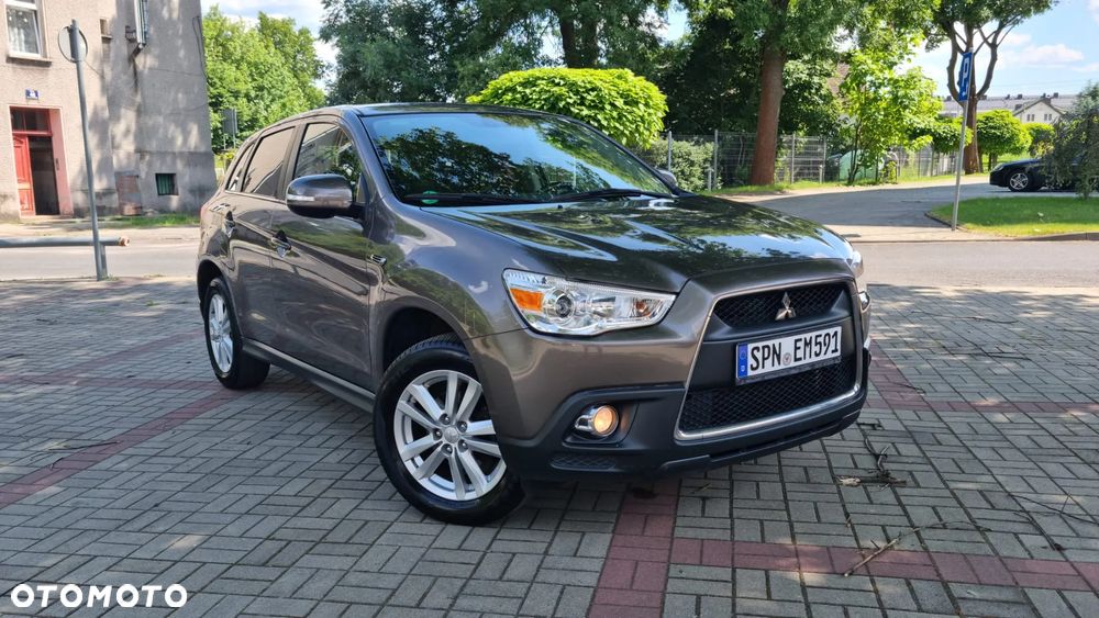 Mitsubishi ASX 1.6 2WD Diamant Edition - 5