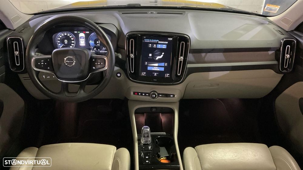 Volvo XC 40 1.5 T5 PHEV Inscription - 10