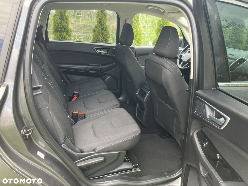 Ford S-Max 2.0 TDCi Titanium PowerShift - 20