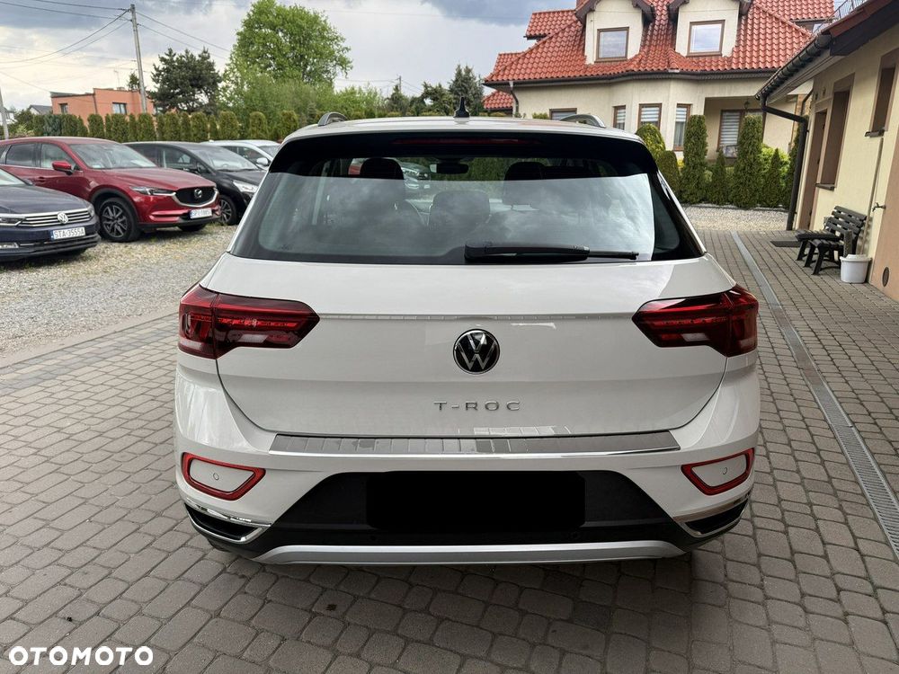 Volkswagen T-Roc 1.5 TSI Style - 8