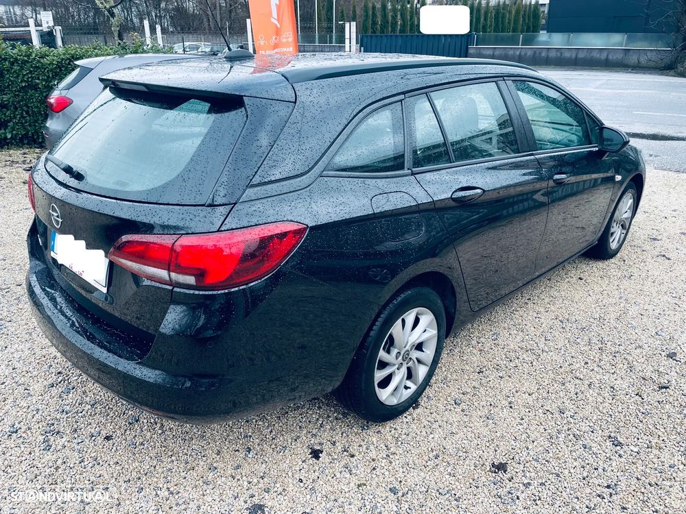 Opel Astra Sports Tourer 1.5 D Business Edition S/S - 15