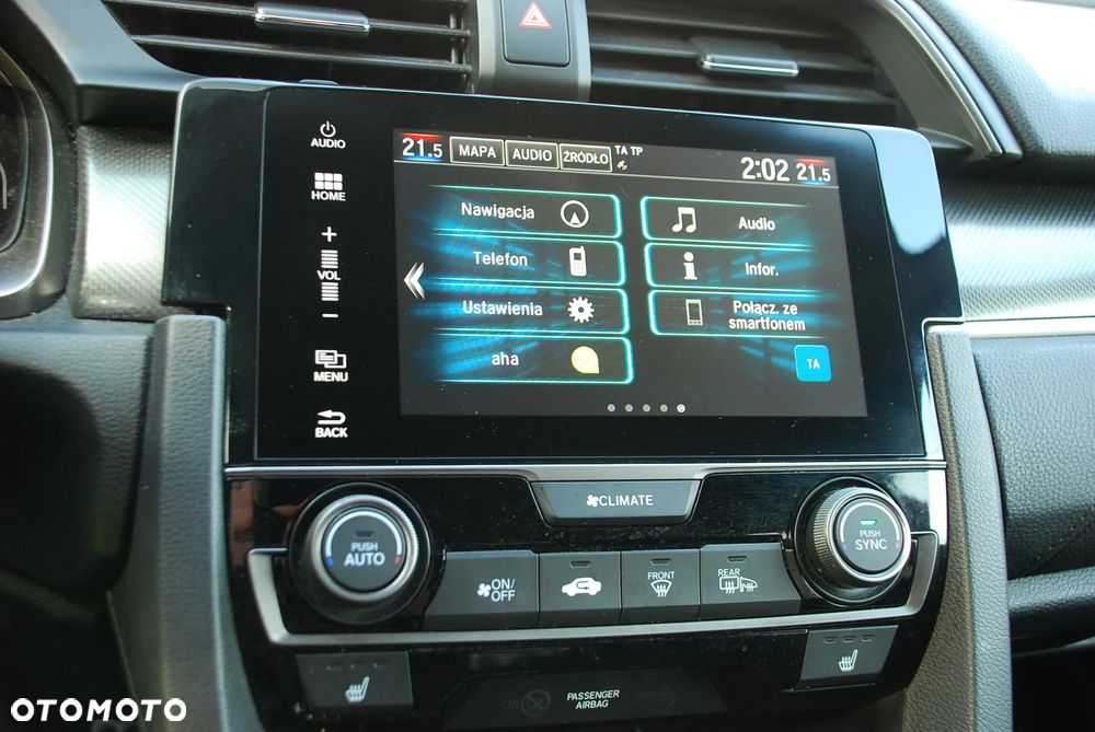 Honda Civic 1.6 i-DTEC Sport Navi SD - 20