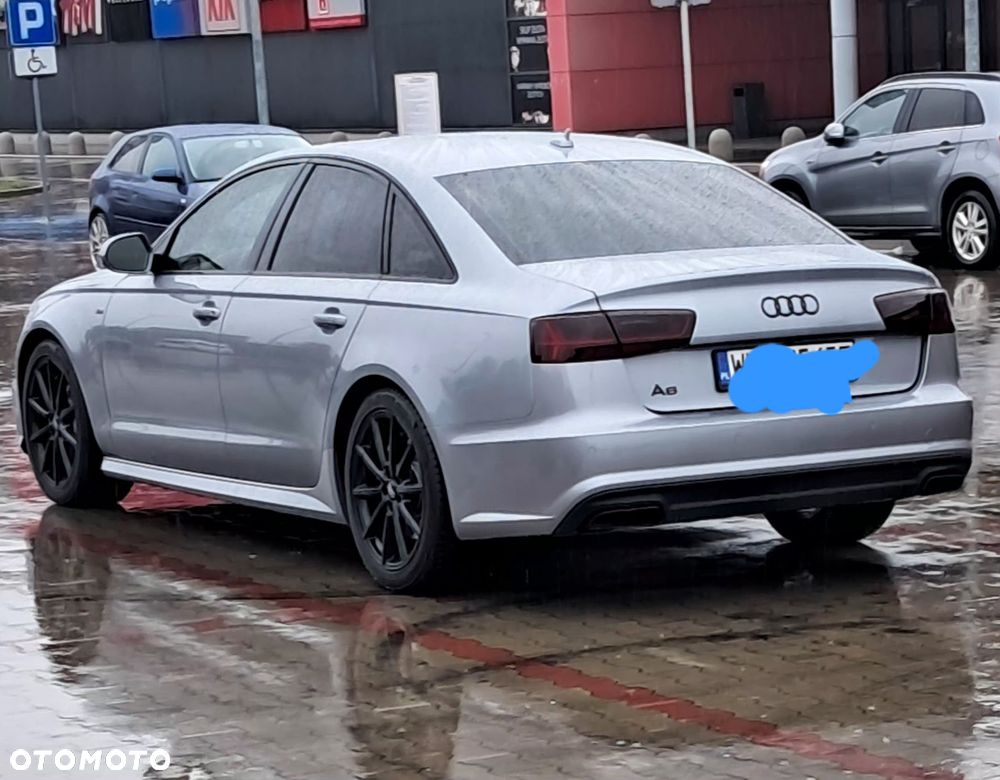 Audi A6 Limousine - 2