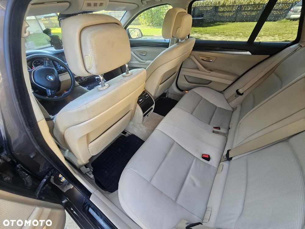 BMW Seria 5 2010 photo 5