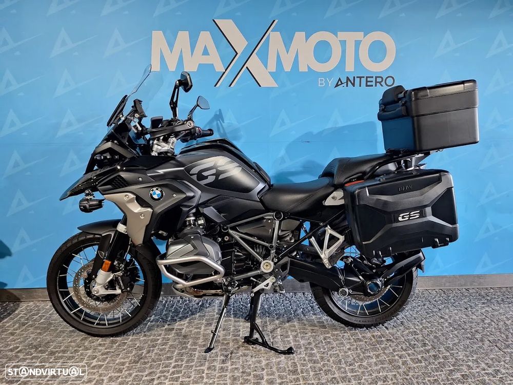 BMW R 1250 GS - 5