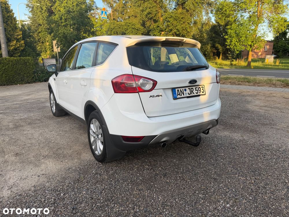 Ford Kuga 2.0 TDCi Trend - 7