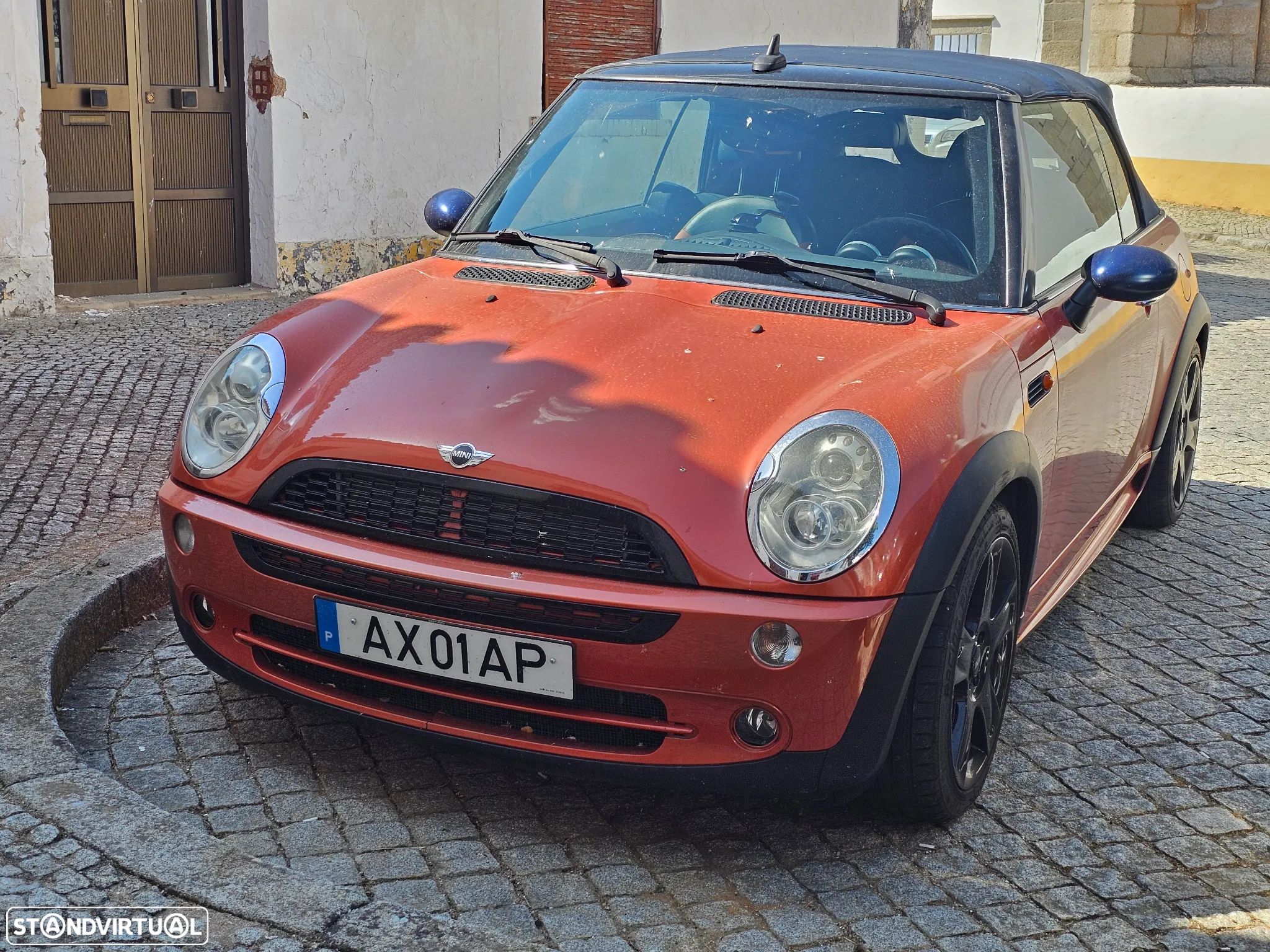 MINI Cabrio Cooper - 1