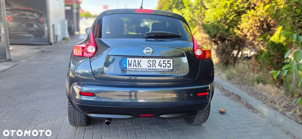 Nissan Juke 1.6 Start/Stop Tekna - 13
