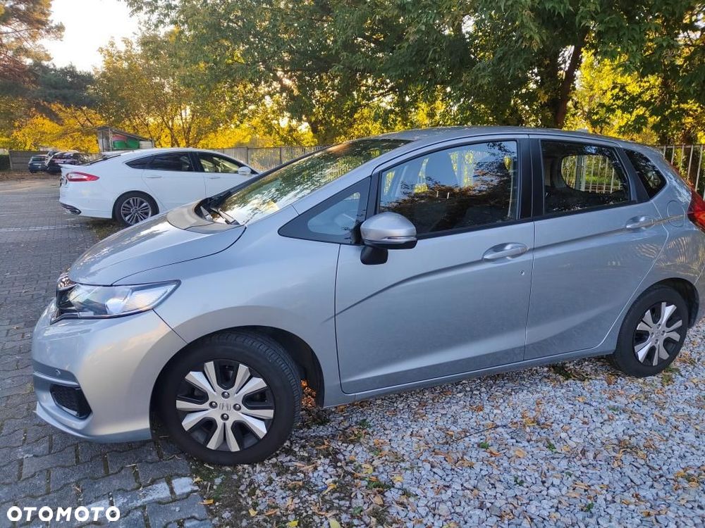 Honda Jazz - 1