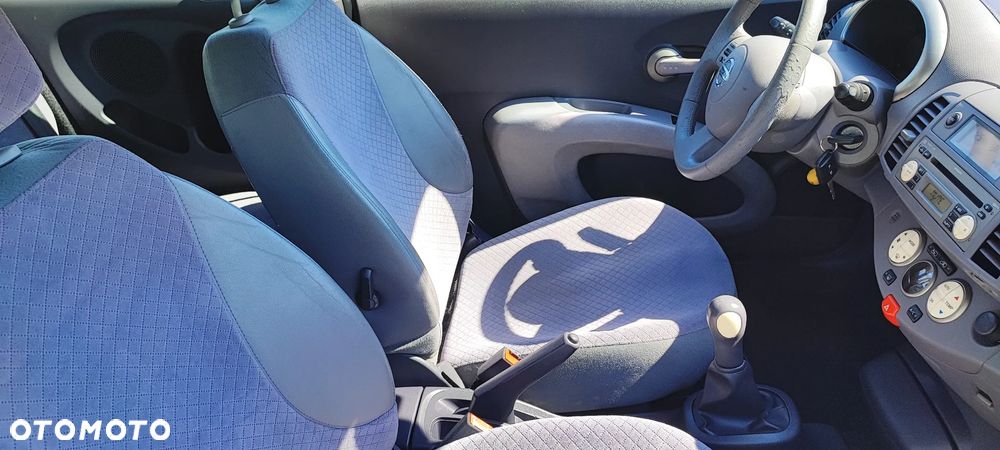 Nissan Micra 1.2 edition 25 Jahre - 10