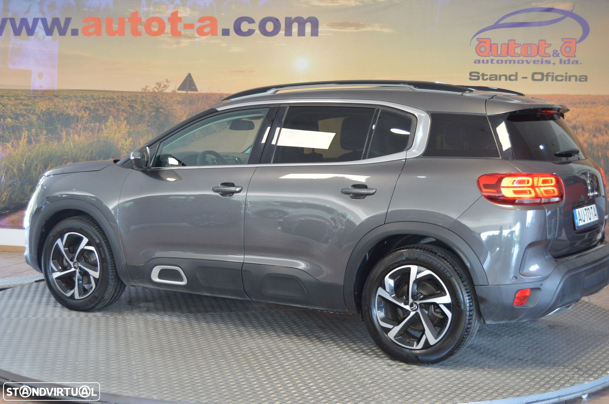 Citroën C5 Aircross 1.2 PureTech Feel Pack - 3