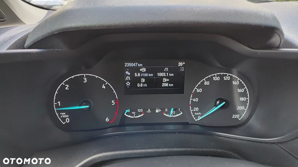 Ford Transit Connect Kombi 230 L2 Trend - 10