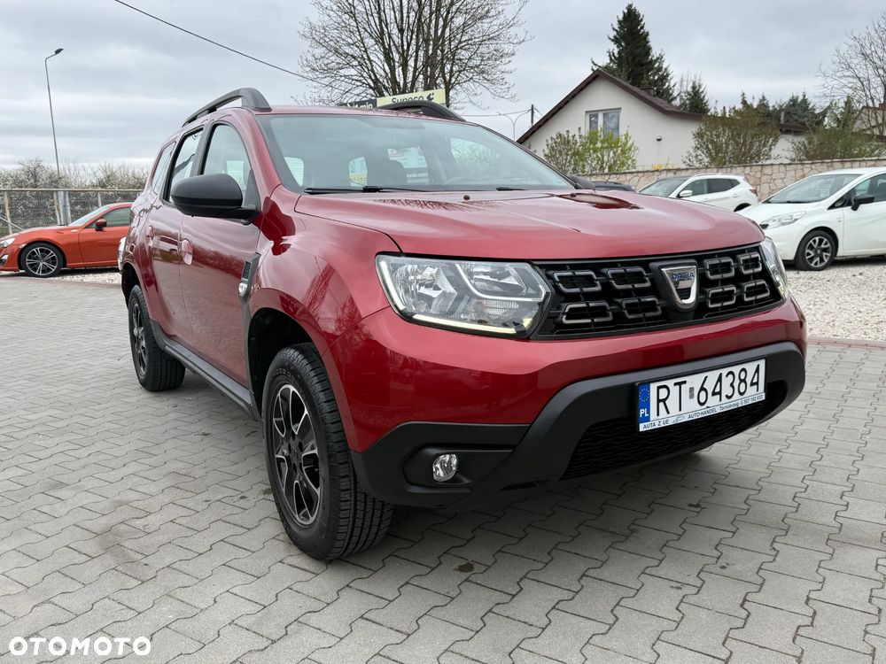 Dacia Duster 1.3 TCe FAP Prestige EU6d - 18