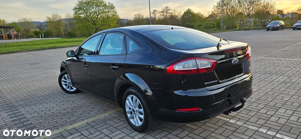 Ford Mondeo 2.0 TDCi Titanium - 2