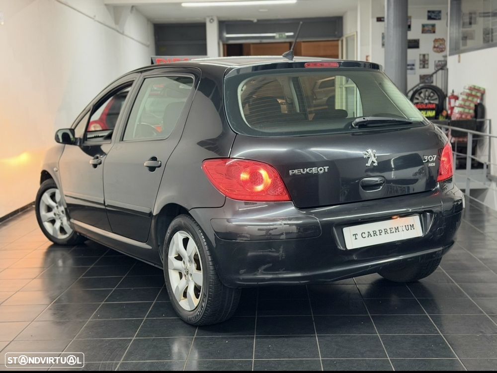 Peugeot 307 1.6 HDi Sport - 5