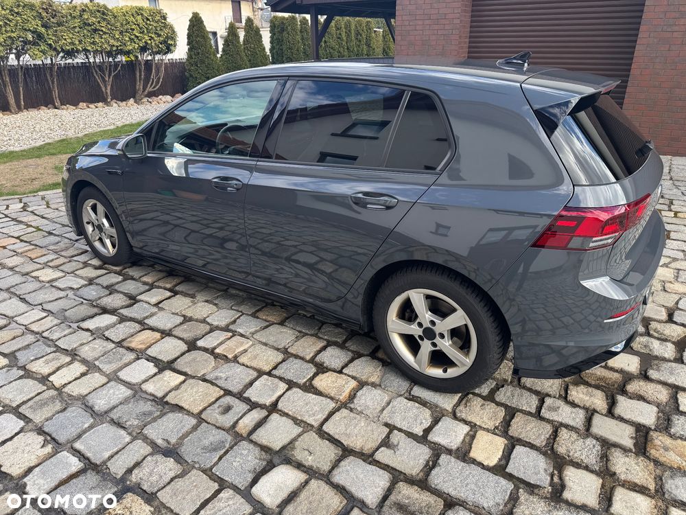 Volkswagen Golf 2.0 TSI OPF DSG R-Line - 4