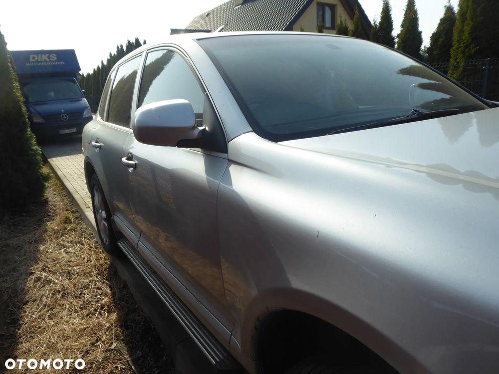 porsche cayenne 3.6 B - 6