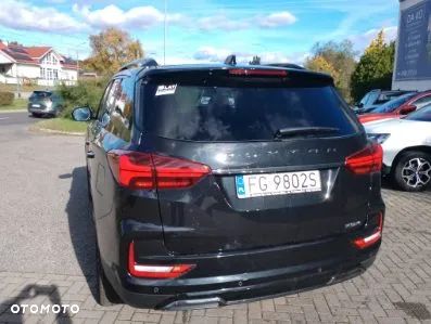 SsangYong/KGM Rexton 2.2 D Black Edition 4WD 7os - 3