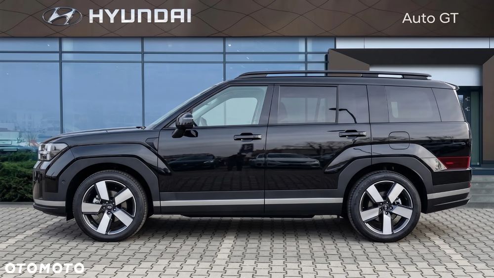Hyundai Santa Fe 1.6 T-GDI HEV Platinum 4WD - 3