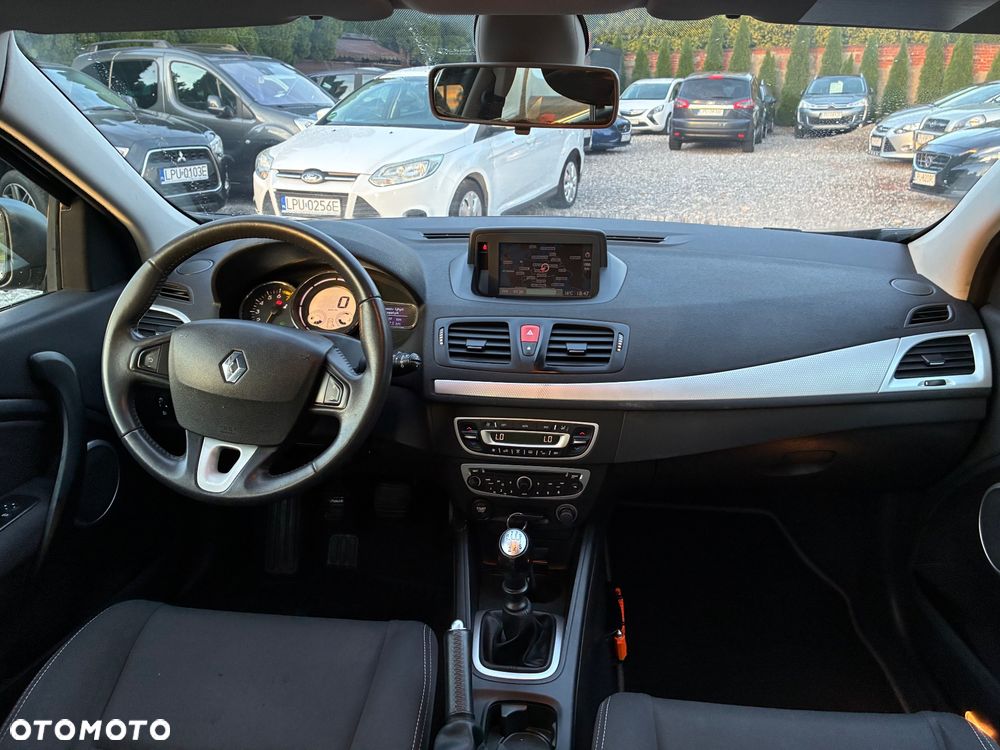 Renault Megane 1.6 16V 110 Dynamique - 12