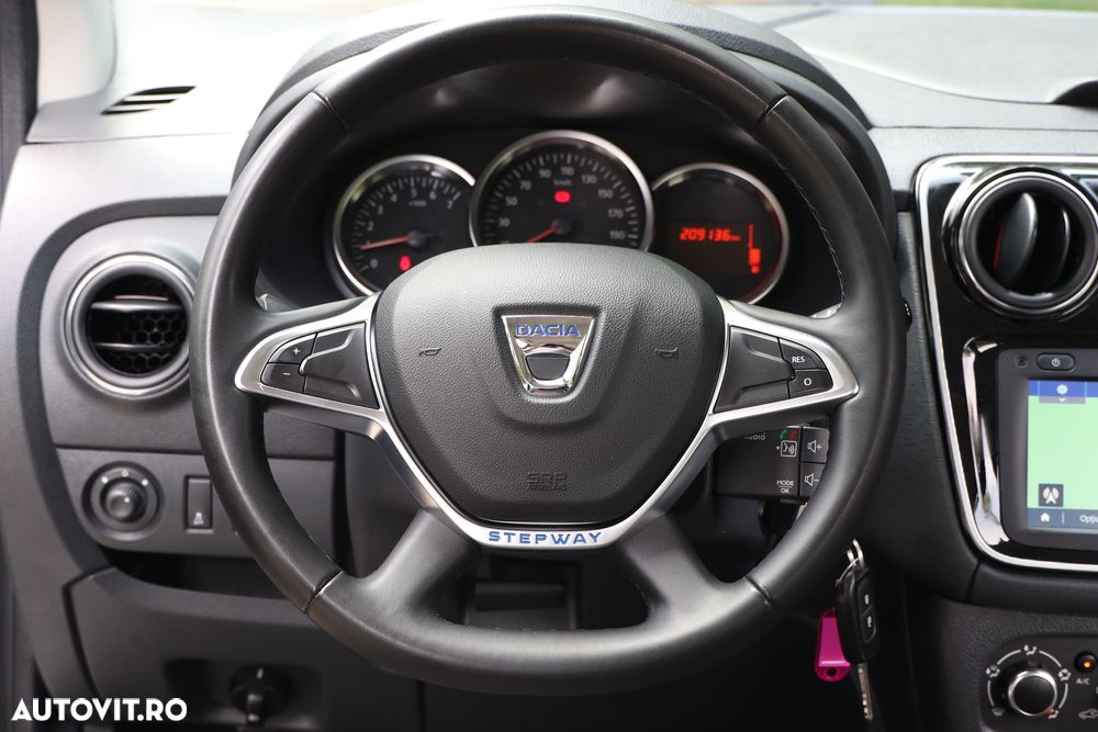 Dacia Lodgy TCe 130 GPF Stepway - 20