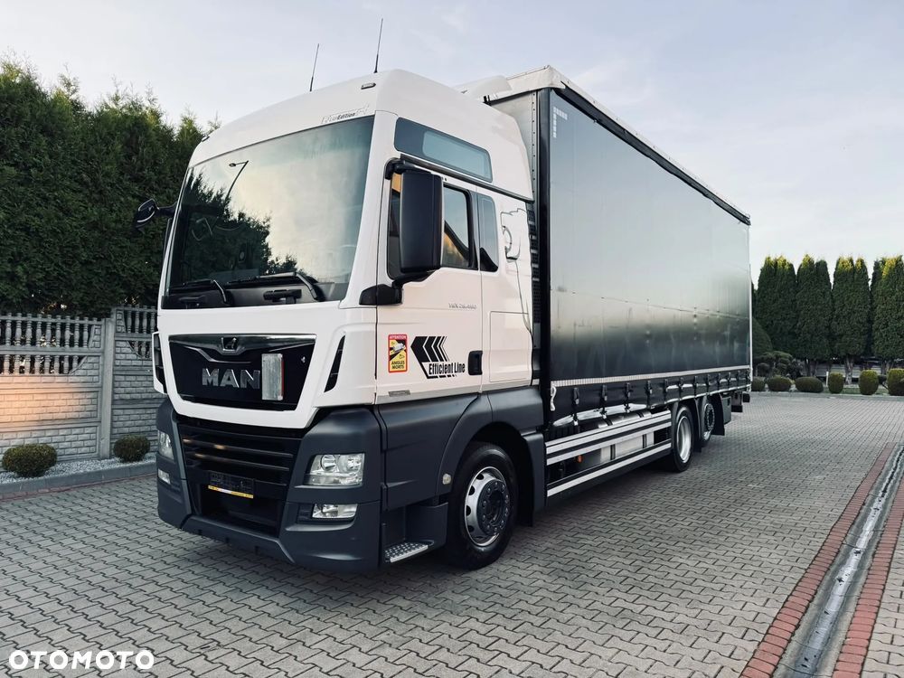 MAN TGX