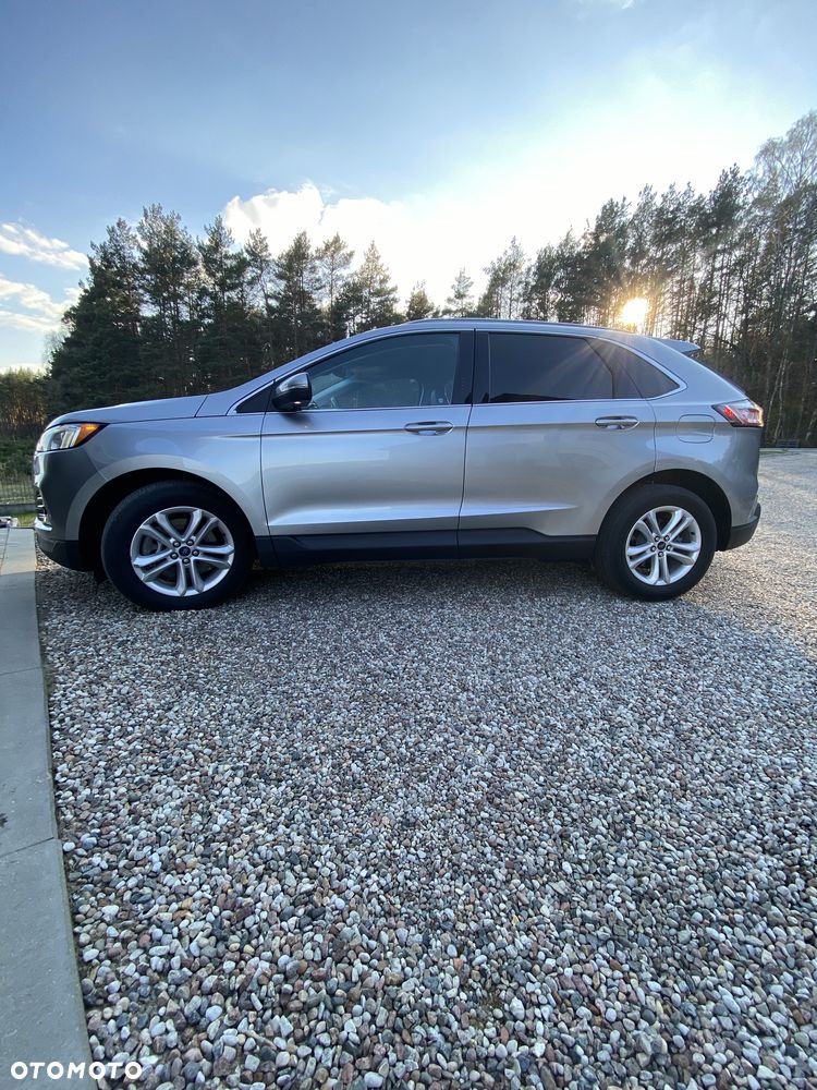 Ford Edge - 3