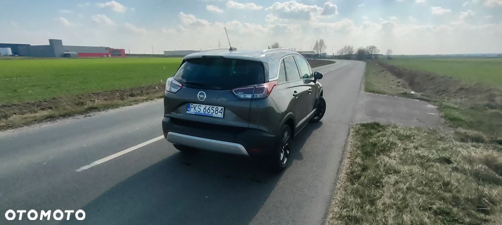 Opel Crossland X 1.2 Start/Stop 2020 - 4