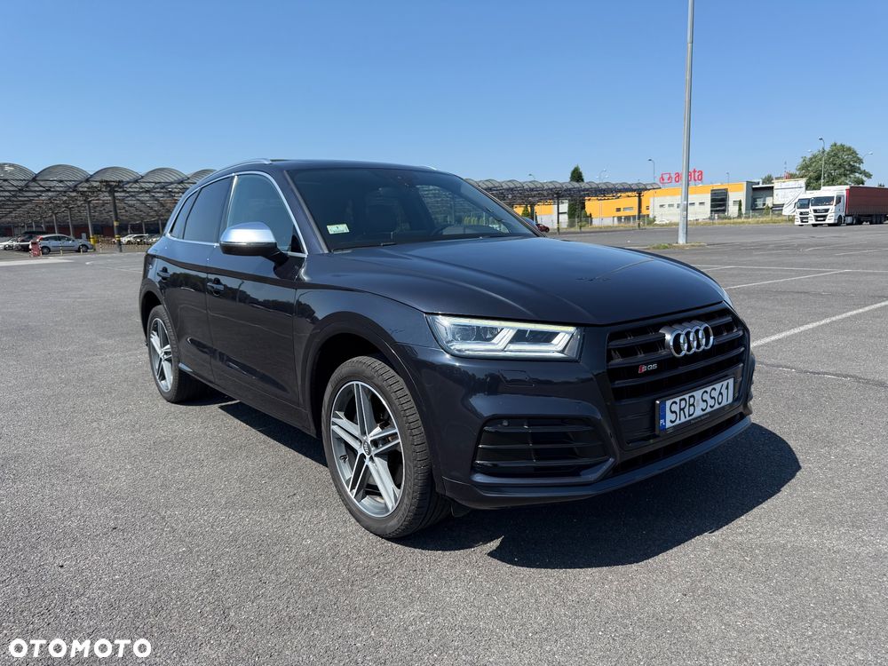 Audi SQ5 - 16