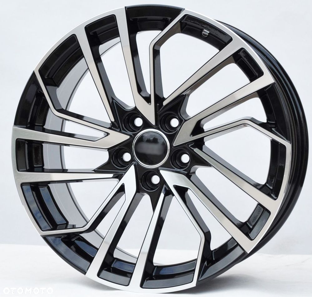 1618 MB FELGI 21 9J 5x112 AUDI RS6 A4 B8 B9 A6 C7 Q3 Q5 Q7 - 4