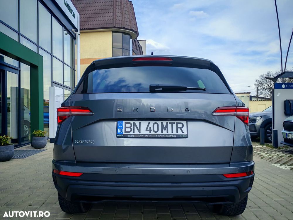 Skoda Karoq 1.5 TSI DSG Selection - 5