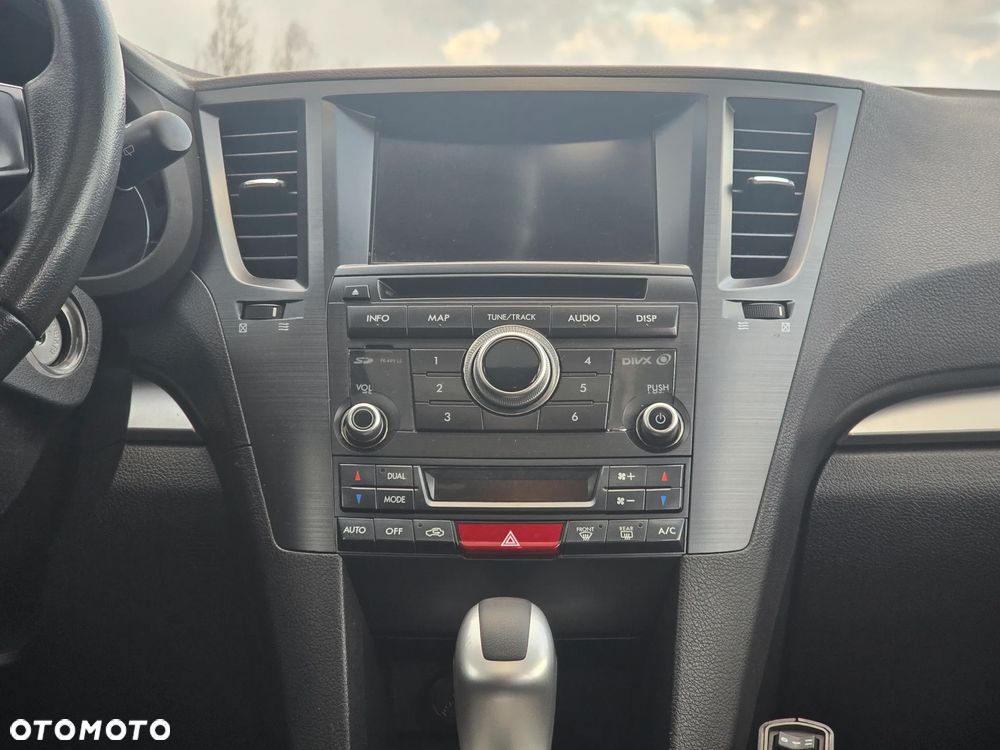 Subaru Outback - 27