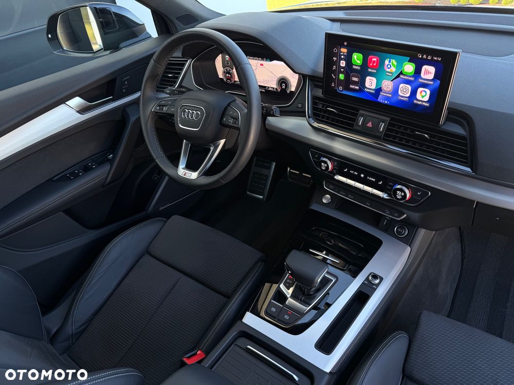 Audi Q5 Sportback 40 TDI mHEV Quattro S Line S tronic - 32