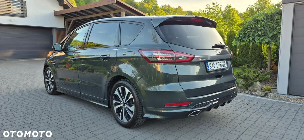 Ford S-Max 2.0 EcoBlue ST-Line - 16