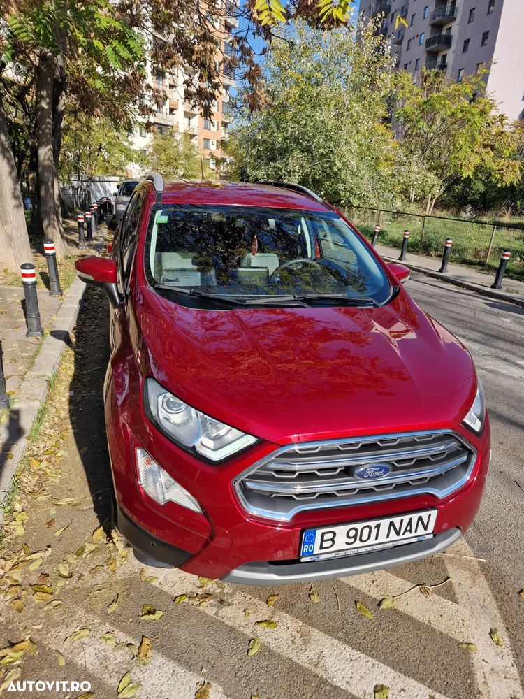 Ford EcoSport - 12