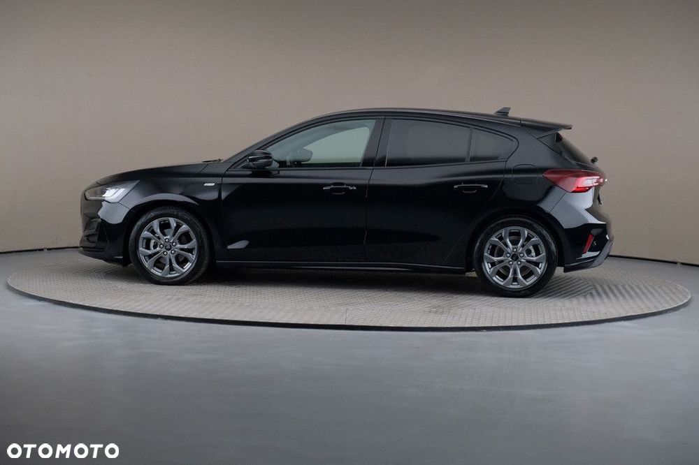 Ford Focus 1.0 EcoBoost mHEV ST-Line X - 4