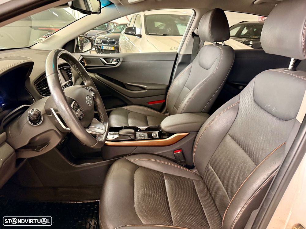 Hyundai Ioniq 28kWh Eletric Tech - 11