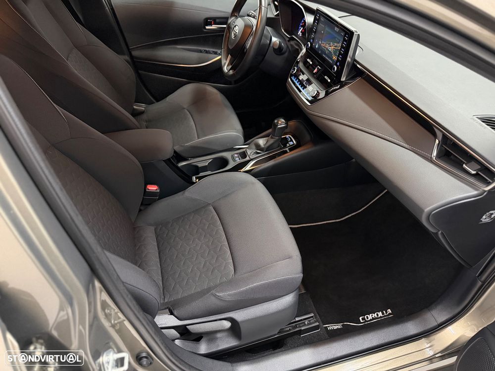 Toyota Corolla Touring Sports 1.8 Hybrid Comfort - 32