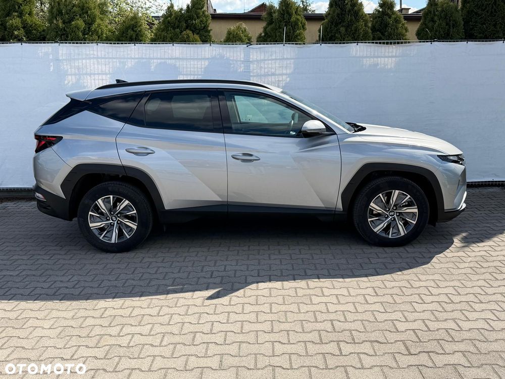 Hyundai Tucson 1.6 T-GDi HEV Smart 2WD - 6