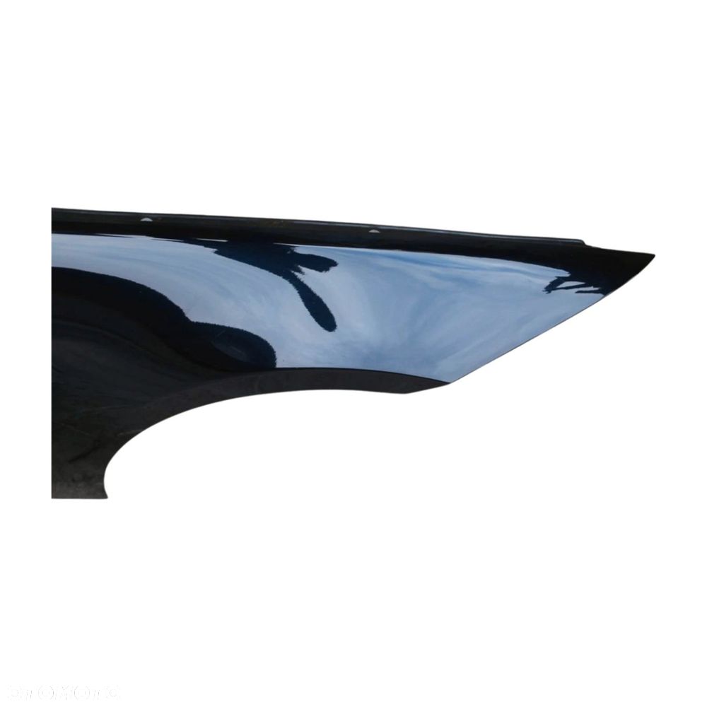 BŁOTNIK PRAWY PRZÓD BMW E90 E91 416 CARBONSCHWARZ - 3