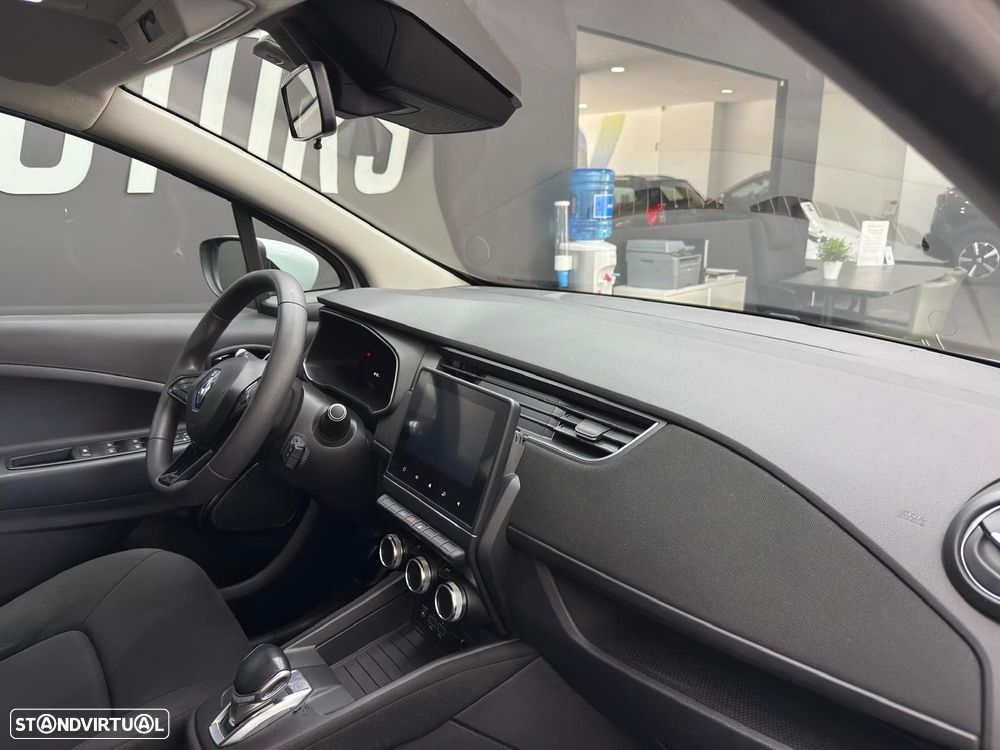 Renault Zoe (s/ Bateria) Zen 50 Flex - 21