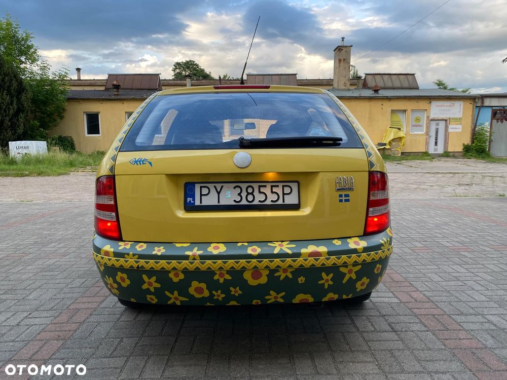 Skoda Fabia - 7
