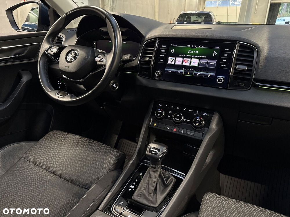 Skoda Karoq - 23